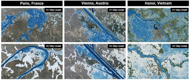 Moodys Rms Global Flood Data And Maps Enhancements That Enable New